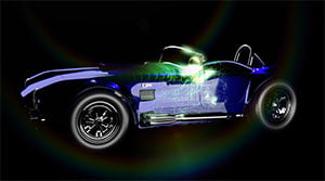 Cobra Roadster 30 second Commercial